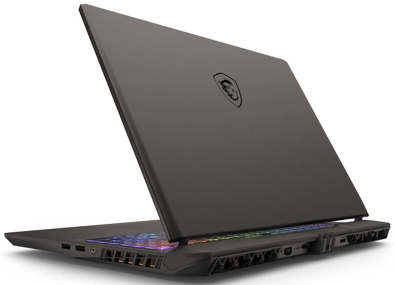 Игровой ноутбук MSI Vector 16 HX AI A2XWHG-061US (Intel Core Ultra 7 255HX/32Gb/1Tb SSD/16.0/Geforce RTX 5070ti 12Gb) Черный